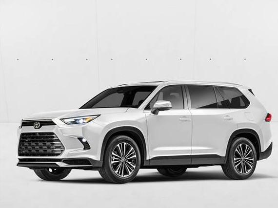 TOYOTA GRAND HIGHLANDER 2024 5TDAAAA5XRS008232 image